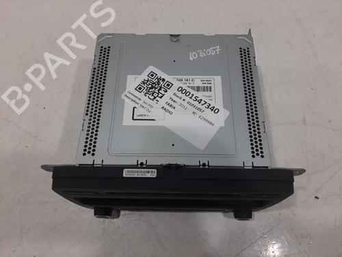Radio SKODA FABIA II (542) 1.2 TSI | BP29922949E6