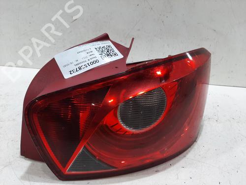 Used Right taillight SEAT IBIZA IV (6J5, 6P1) 1.4 (85 hp) 30897113
