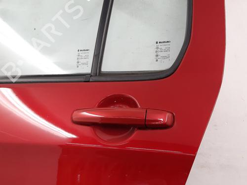 Dør venstre bagtil SUZUKI CELERIO (LF) 1.0 (AVK310) | BP32503659C4