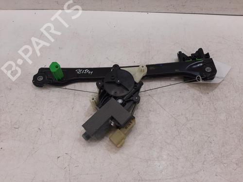 Used Rear right window mechanism Rear right window mechanism JAGUAR I-PACE (X590) EV400 AWD (400 hp) 33699042 33699042
