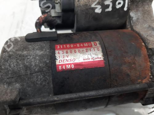 Starter SUZUKI CELERIO (LF) 1.0 (AVK310) | BP37245023M8 - Image 2