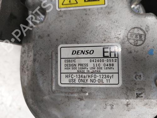 AC compressor HONDA CR-V V (RW_, RT_) 2.0 E-CVT HYBRID AWD (RT6) | BP26775459M34 - Image 5