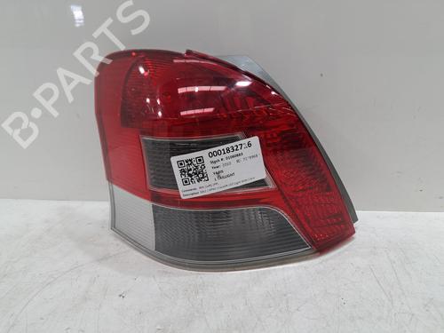 Used Left taillight Left taillight 39176769 39176769