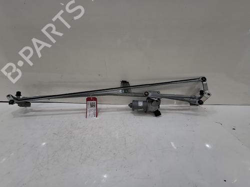 Used Front wiper motor Front wiper motor VAUXHALL ZAFIRA Mk II (B) (A05) 1.6 (115 hp) 40523364 40523364
