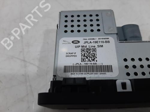 Electronic module JAGUAR I-PACE (X590) EV400 AWD | BP36811078M83 - Image 4