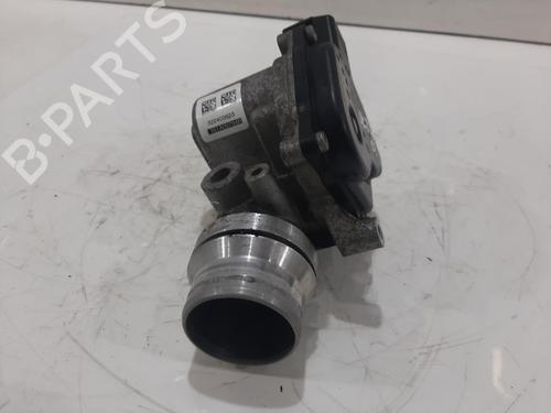 Used Throttle body RENAULT CAPTUR I (J5_, H5_) 1.5 dCi 90 (J5N4, J5M5, J5MW, J5M6, J5AL, J5AJ) (90 hp) 29444452