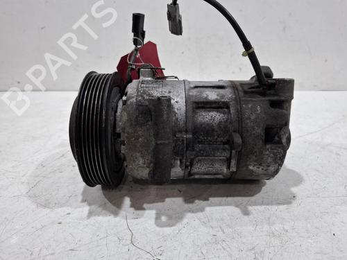 AC compressor RENAULT MEGANE III Hatchback (BZ0/1_, B3_) 1.5 dCi (BZ09, BZ0D, BZ1W, BZ29, BZ14) | BP39506905M34 - Image 4