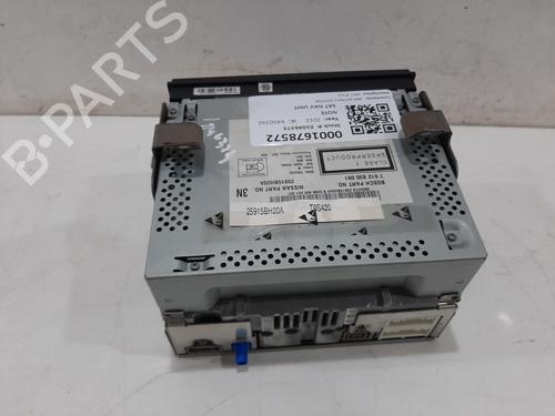 Electronic module NISSAN NOTE (E11, NE11) 1.6 | BP33648062M83  - Image 5