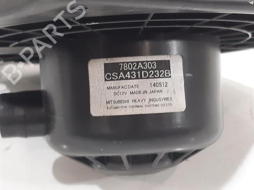 Heater blower motor MITSUBISHI OUTLANDER III (GG_W, GF_W, ZJ, ZL, ZK) 2.2 Di-D 4WD (GF6W) | BP29637065M62 