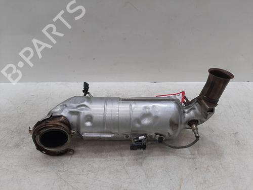 Used Catalyst Catalyst VAUXHALL CORSA Mk V (F) 1.2 (131 hp) 34732873 34732873