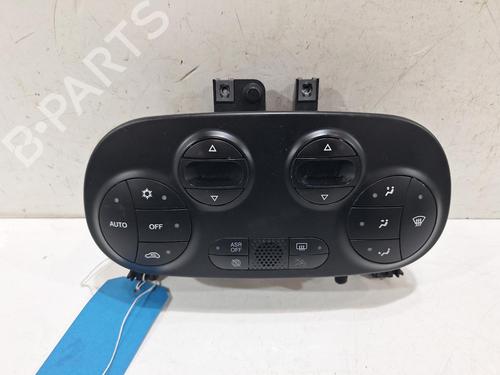 Commande Chauffage FIAT 500 (312_) 0.9 (312AXM1B) (105 hp) 30958920