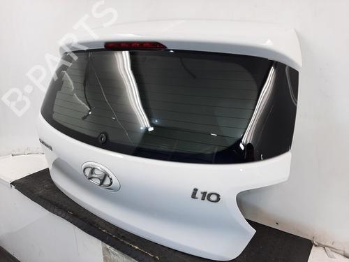Tailgate HYUNDAI i10 II (BA, IA) 1.2 | BP28161775C6