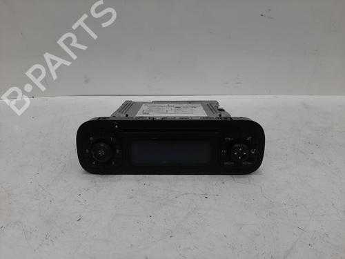 Used Radio FIAT PANDA (312_, 319_) 1.2 (312PXA1A) (69 hp) 26843303