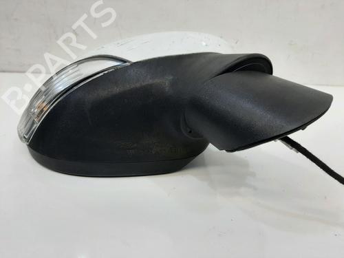 Right mirror FORD FIESTA VI (CB1, CCN) 1.4 TDCi | BP27563530C27 