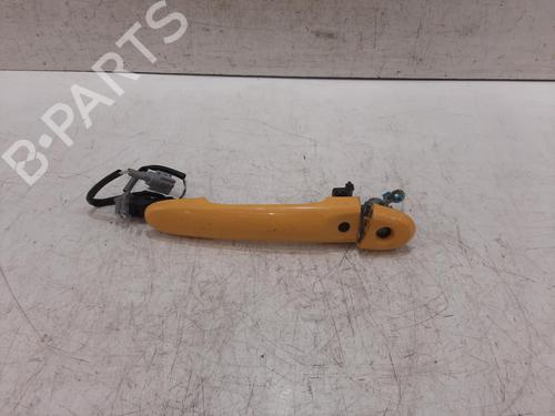 Used Exterior handle Exterior handle NISSAN JUKE (F15) 1.5 dCi (110 hp) 33336215 33336215
