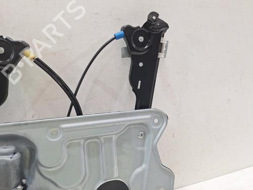 Front right window mechanism NISSAN QASHQAI I (J10, NJ10) 1.6 | BP32409932C23