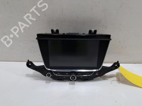 Used Display monitor Display monitor VAUXHALL ASTRA Mk VII (K) (B16) 1.4 (100 hp) 36216476 36216476