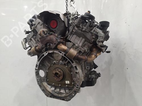 Used Engine Engine MERCEDES-BENZ S-CLASS (W221, V221) S 320 CDI (221.022, 221.122) (235 hp) 40258440 40258440