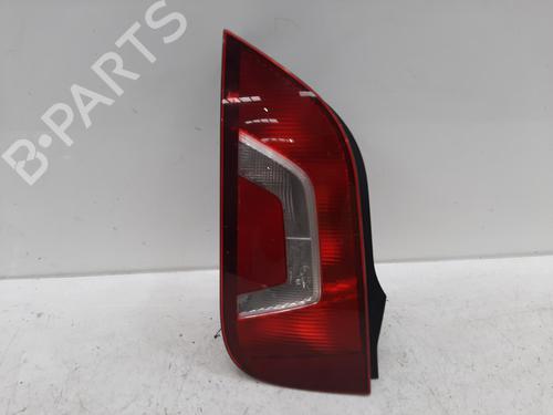 Used Left taillight Left taillight VW UP! (121, 122, BL1, BL2, BL3, 123) 1.0 (60 hp) 34149864 34149864