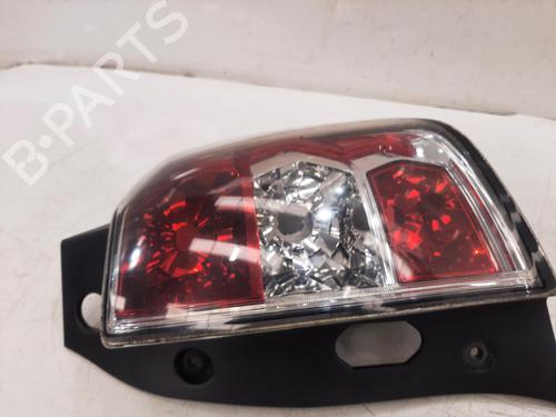 Right taillight SUBARU FORESTER (SH_) 2.0 D AWD (SHH, SHD, SHN) | BP29471569C35 