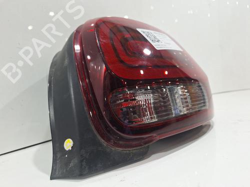 Right taillight CITROËN C3 III (SX) 1.2 PureTech 82 | BP39983482C35 - Image 3