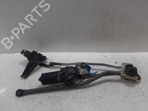 Used Front wiper motor NISSAN MICRA III (K12) 1.2 16V (80 hp) 32529133