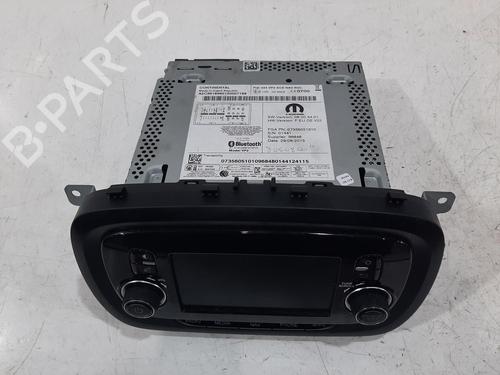 Electronic module FIAT 500X (334_) 1.6 D Multijet (334AXA1B, 334AXA11) | BP31879638M83