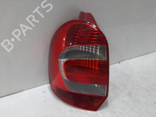 Used Left taillight Left taillight 36697542 36697542