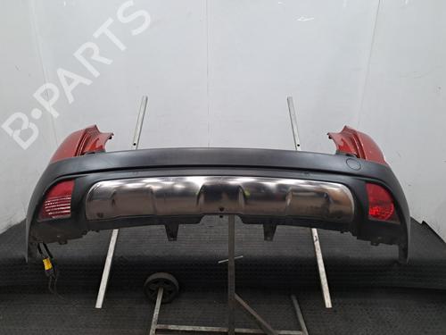 Paragolpes trasero Paragolpes trasero PEUGEOT 2008 I (CU_) 1.6 BlueHDi 120 (120 hp) 36315870 36315870