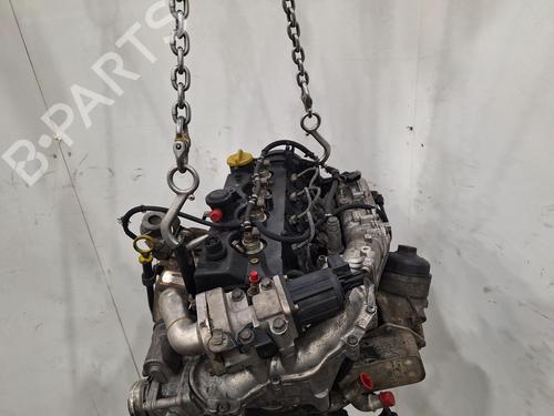 Engine VAUXHALL ASTRA Mk VI (J) (P10) 1.7 CDTi | BP39202244M1 - Image 6