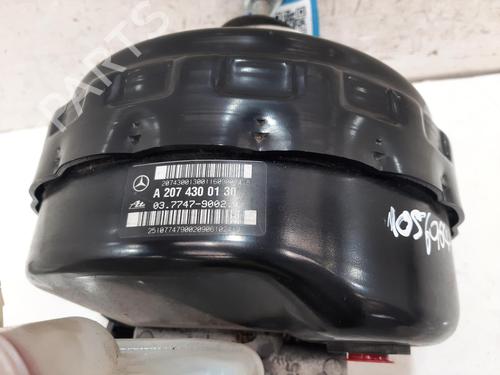 Servo brake MERCEDES-BENZ E-CLASS Coupe (C207) E 220 BlueTEC (207.301) | BP38052756M42 - Image 2