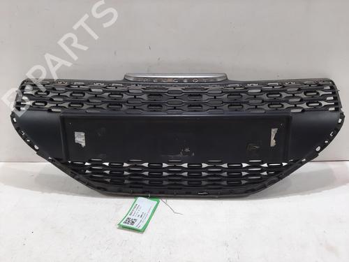 Used Grille PEUGEOT 208 I (CA_, CC_) 1.2 VTI 82 (82 hp) 29496315