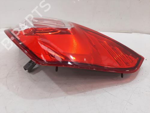 Right taillight FORD FIESTA VI (CB1, CCN) 1.0 EcoBoost | BP29445052C35 