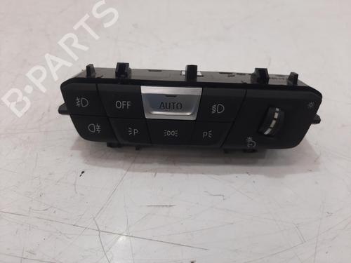Used Headlight switch Headlight switch BMW 1 (F40) 118 i (140 hp) 33435333 33435333