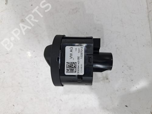 Forlygtekontakt VW T-ROC (A11, D11) 1.5 TSI | BP34339387I24 - Image 3