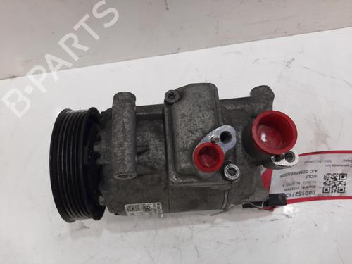 AC compressor VW GOLF VI Convertible (517) 2.0 TDI | BP29524664M34 