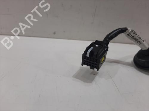 Right mirror VAUXHALL MOKKA / MOKKA X (J13) 1.6 CDTi 4x4 | BP30120011C27