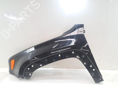 Used Left front fenders Left front fenders JEEP RENEGADE SUV (BU, B1, BV) 1.4 (140 hp) 35921783 35921783