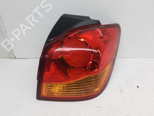 Used Right taillight MITSUBISHI ASX (GA_W_) 1.6 MIVEC (GA1W) (117 hp) 26777183