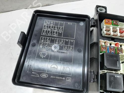 Fuse box JAGUAR I-PACE (X590) EV400 AWD | BP32214887E1