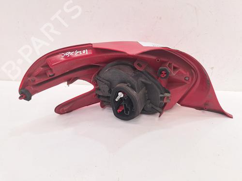 Right taillight PEUGEOT 208 I (CA_, CC_) 1.4 HDi | BP28311658C35 