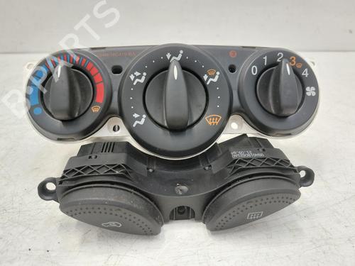 Commande Chauffage FORD FOCUS I (DAW, DBW) 1.8 Turbo DI / TDDi (90 hp) 26767427