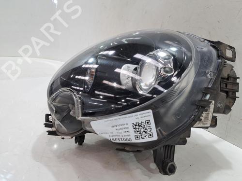 Right headlight MINI MINI Roadster (R59) Cooper S | BP29637357C29 