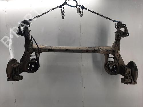 Used Rear axle CITROËN BERLINGO Box Body/MPV (K9) 1.5 BlueHDi 100 (102 hp) 26848094