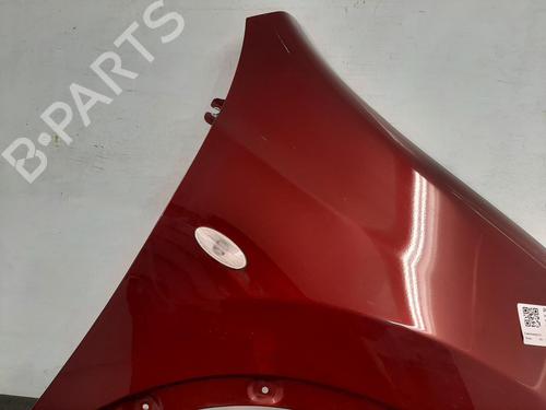 Right front fenders NISSAN QASHQAI I (J10, NJ10) 1.5 dCi | BP29236748C42 