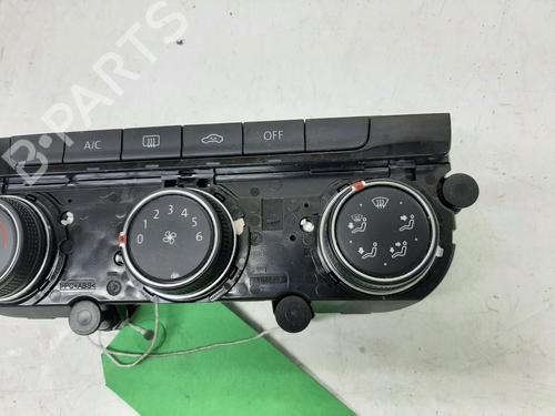 Climate control VW GOLF VII (5G1, BQ1, BE1, BE2) 1.6 TDI | BP26863517I5 