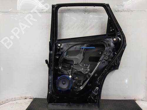 Right rear door HYUNDAI TUCSON (NX4E, NX4A) 1.6 T-GDi Hybrid | BP32380413C5