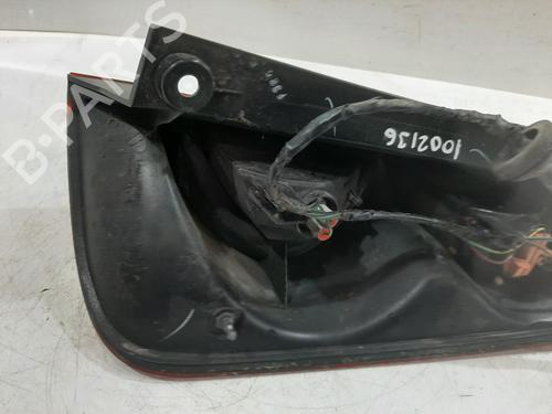 Left taillight NISSAN NOTE (E11, NE11) 1.4 | BP26745564C34 
