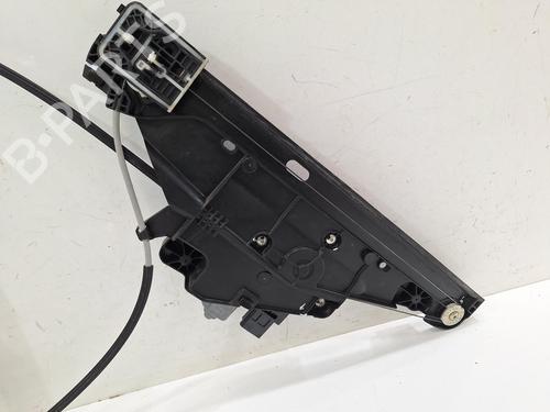 Front right window mechanism CITROËN C4 III (BA_, BB_, BC_) 1.2 PureTech 155 (BAHNNB, BAHNJD) | BP26861811C23 