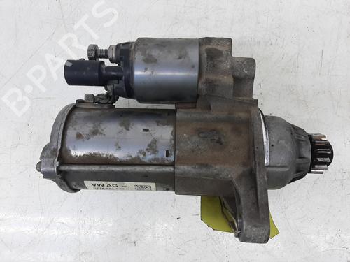 Used Starter AUDI A3 Sportback (8VA, 8VF) 1.5 TFSI (150 hp) 29297228